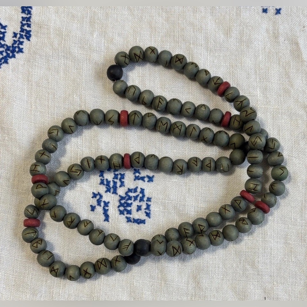 Runic, pagan , Viking bundle - Picture 3 of 16
